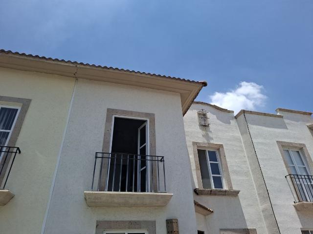 Casa en renta en condominio tranquilo
