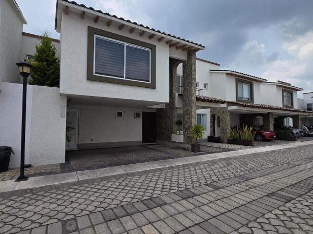 CASA EN RENTA EN CONDOMINIO VITALIA, SAN MATEO ATENCO