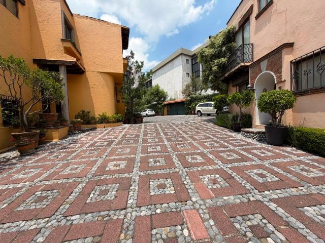 Casa en Renta en Conjunto en Lomas Anahuac