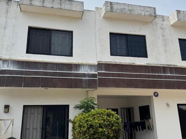 CASA EN RENTA EN CONJUNTO HABITACIONAL PRIVADO LA MAGNOLIA EN COL. SANTA ISABEL, COATZACOALCOS, VERACRUZ