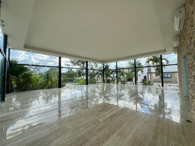 Casa en Renta en Conkal – 3 Recámaras, 2.5 Baños, Totalmente Equipada