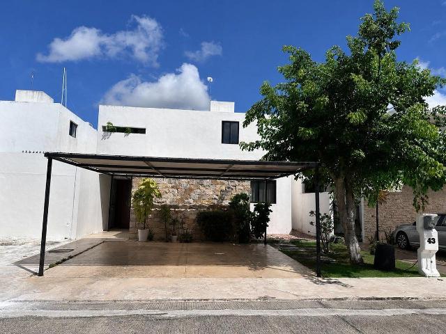 Casa en Renta en Conkal, Mérida