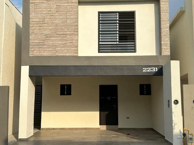 CASA EN RENTA EN CONSTANZA RESIDENCIAL, GPE, N.L