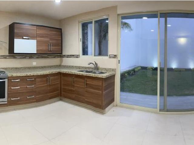 Casa en renta en Cordillera, San Luis Potosí, San Luis Potosí