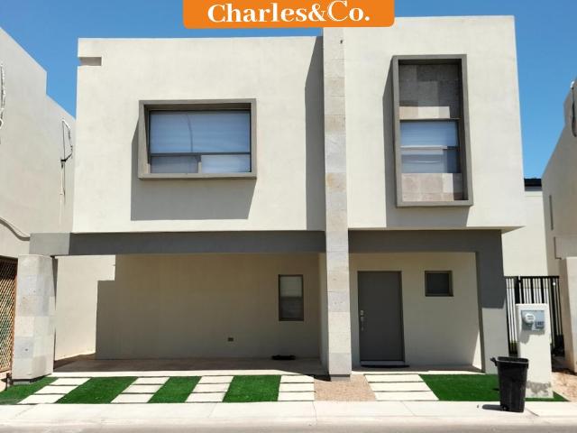 Casa en Renta en Corsica Residencial ? Calle Novena