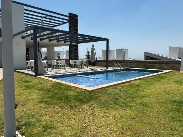Casa en renta en coto