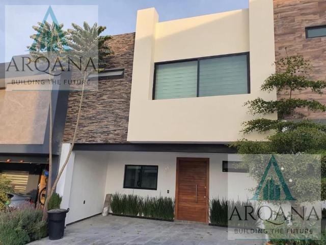 Casa En renta en coto capital norte Sivec