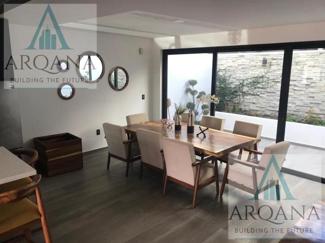 Casa En renta en coto capital norte Sivec