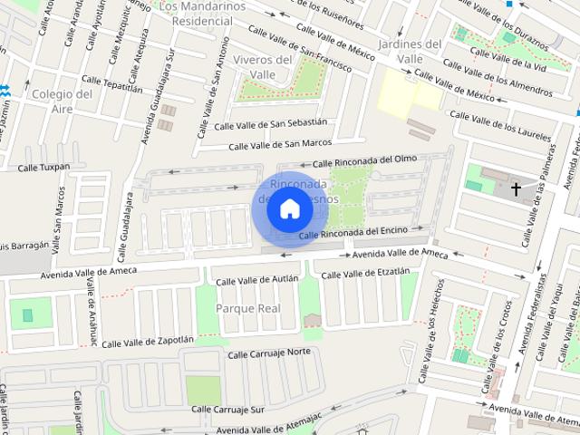 CASA EN RENTA EN COTO A 15 MNTS DEL TEC DE MONTERREY