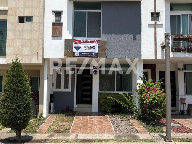 Casa en Renta en Coto en Valle de San Isidro, Zapopan