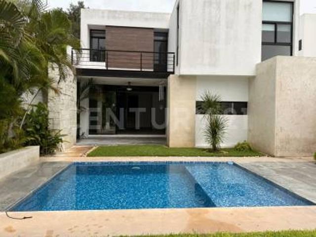 Casa en Renta en Dzibilchaltún, Mérida, Yucatán