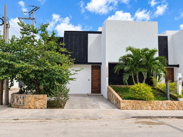 Casa en renta en Dzityá, al norte de Mérida – Equipada y lista para habitar