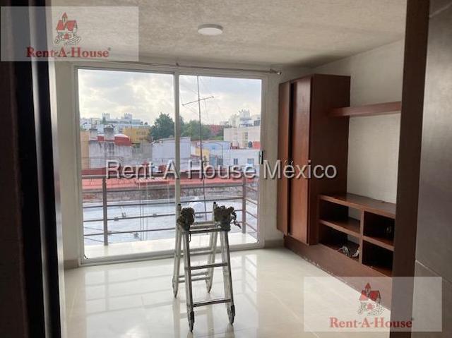 Casa en Renta en Del Valle, Benito Ju?rez CR 27 344