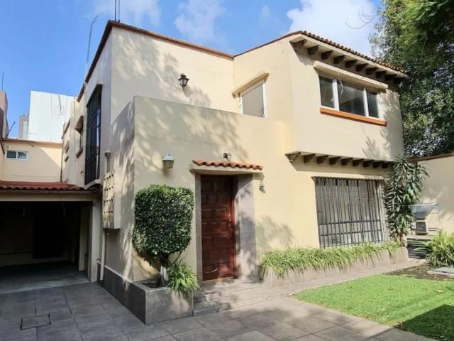 Casa en Renta en Del Valle Centro, Benito Juárez, Ciudad de México