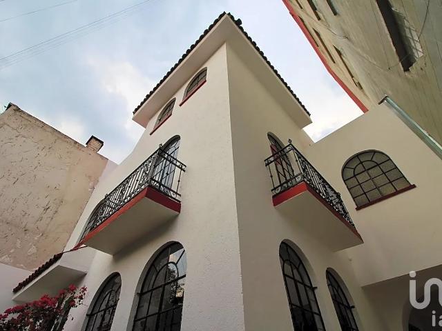 Casa en Renta en Del Valle Norte, Benito Juárez, Ciudad de México