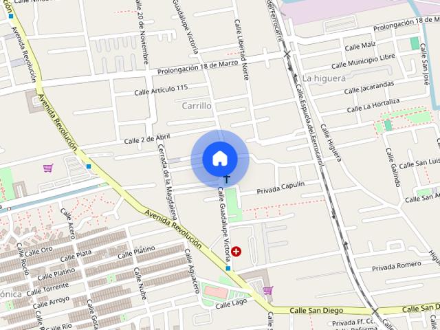 Casa en renta en DOS VALLES Ciudad del Sol