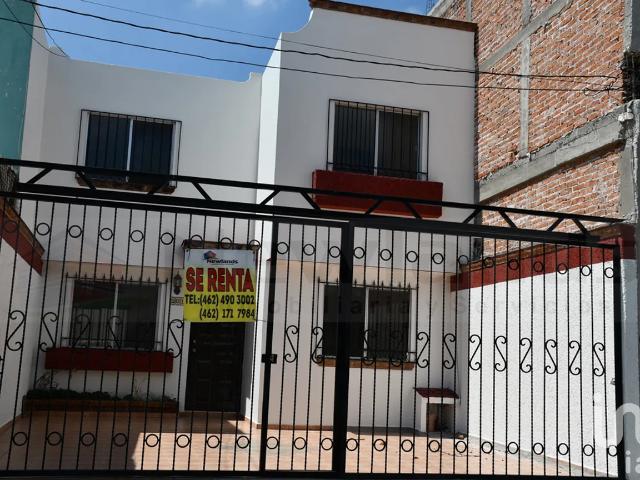 Casa en Renta en Europa, Irapuato, Guanajuato