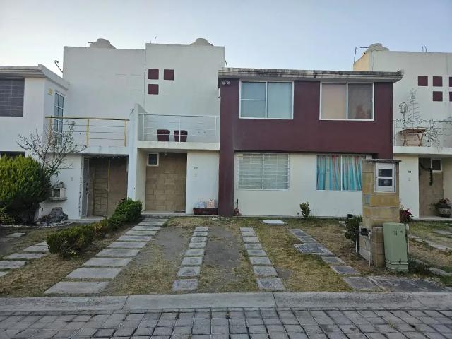 Casa en renta en Ex Hacienda del Ángel, Puebla, Puebla