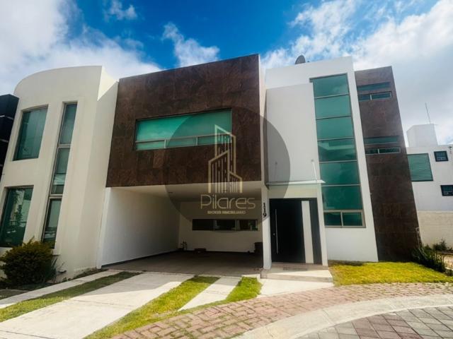 Casa en renta en Ex Hacienda la Luz, Pachuca de Soto, Hidalgo