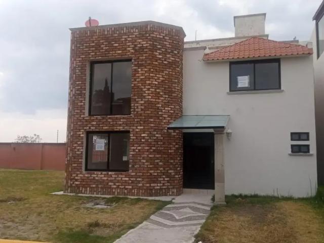 Casa en renta en Ex Hacienda San José, Toluca, México