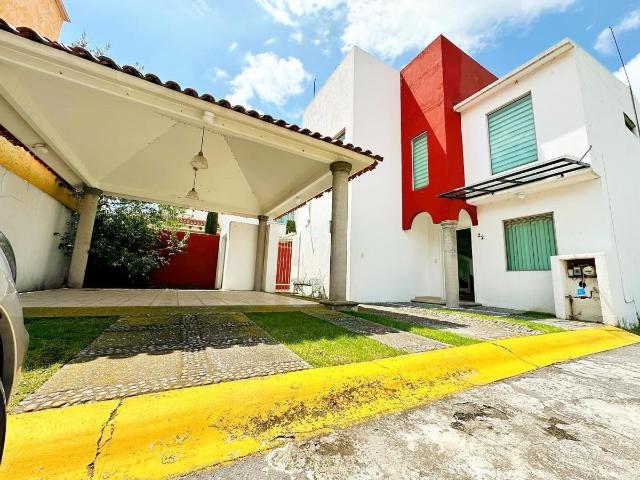 Casa en renta en Ex Hacienda San José, Toluca, México
