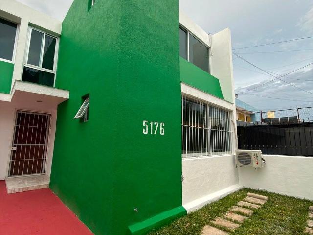 Casa en renta en excelentes condiciones