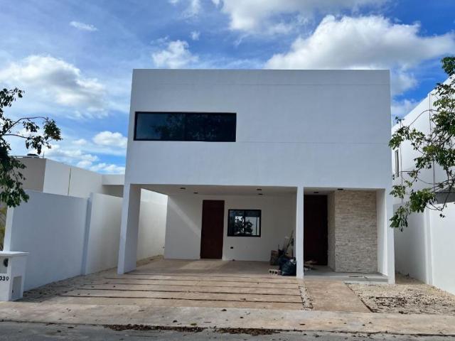 Casa en renta en exclusiva privada al Norte de M?rida