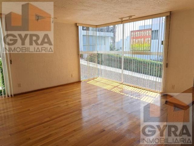 Casa en Renta en Exclusivo Condominio Privado | A 5 minutos de Santa Fe