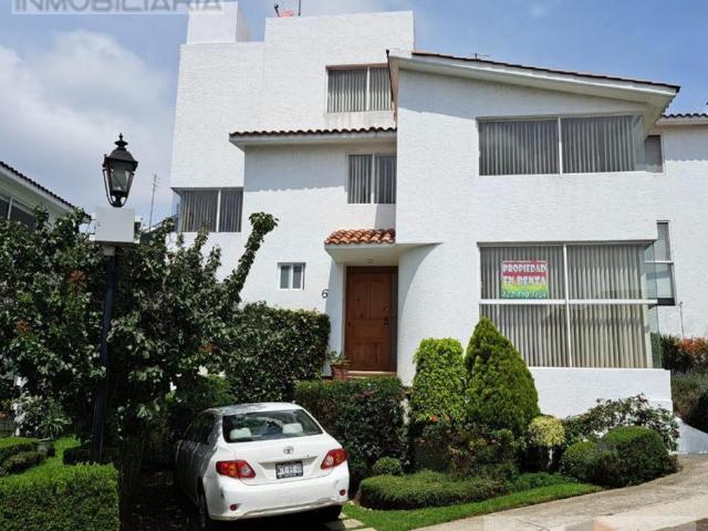 Casa en Renta en Exclusivo Condominio Privado | A 5 minutos de Santa Fe