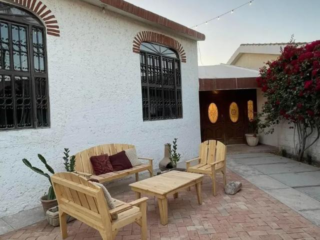 CASA EN RENTA EN EL CAMPESTRE LA ROSITA. SE PUEDE RENTAR POR HABITACIONES. IDEAL PARA MEDICOS