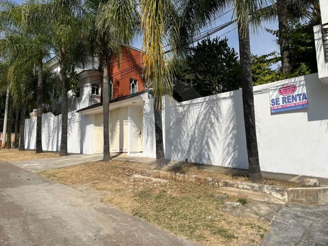 Casa en renta en El Centinela 4 Rec?maras
