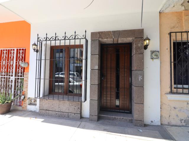 Casa en renta en el centro de Mazatlán