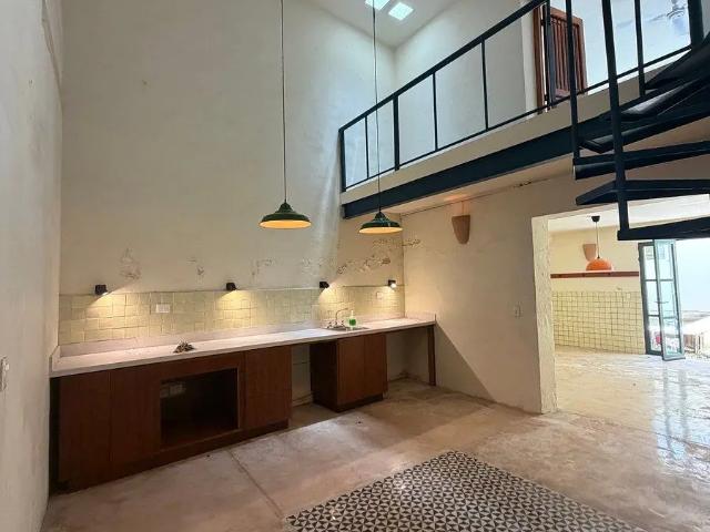 Casa en renta en el centro de Mérida