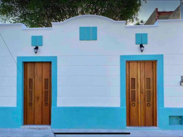 Casa en Renta en el Centro de Mérida. AD