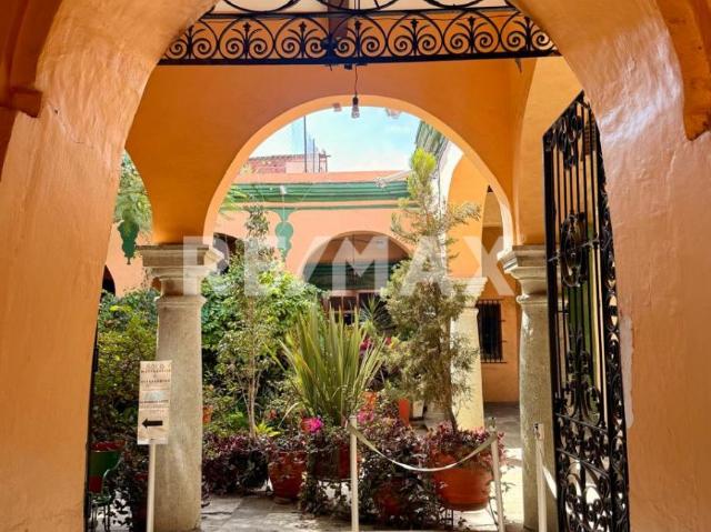 Casa en Renta en el Centro de Oaxaca