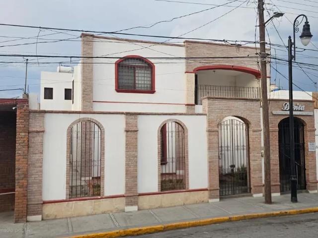 Casa en renta en el centro de Ramos Arizpe