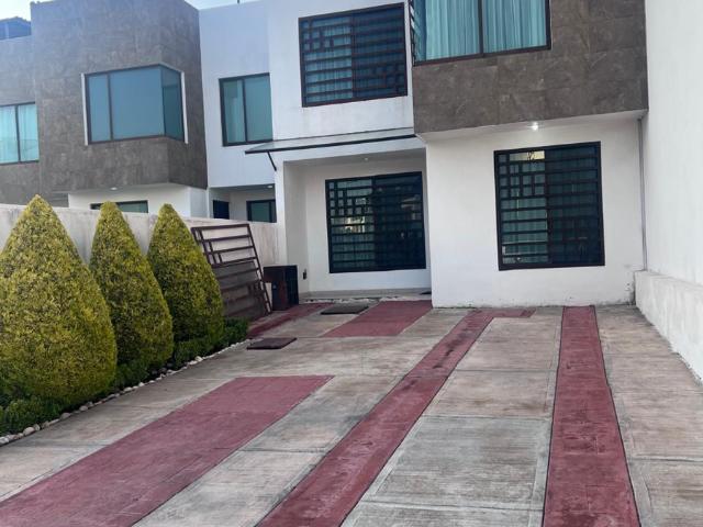 Casa en renta en El Dorado Residencial, Pachuca de Soto, Hidalgo
