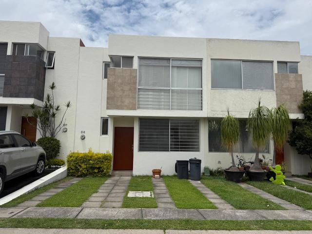 CASA EN RENTA EN EL FORTIN