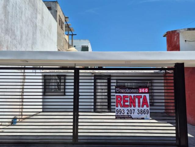 Casa en Renta en el Fracc. Carrizal Tabasco 2000, 2 recamaras, estudio, 2.5 baños