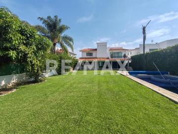 Casa en Renta en el Fraccionamiento Lomas de Cocoyoc