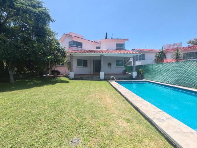 Casa en Renta en El Fraccionamiento Los Amates