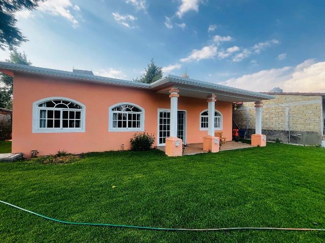 Casa en renta en El Fresno