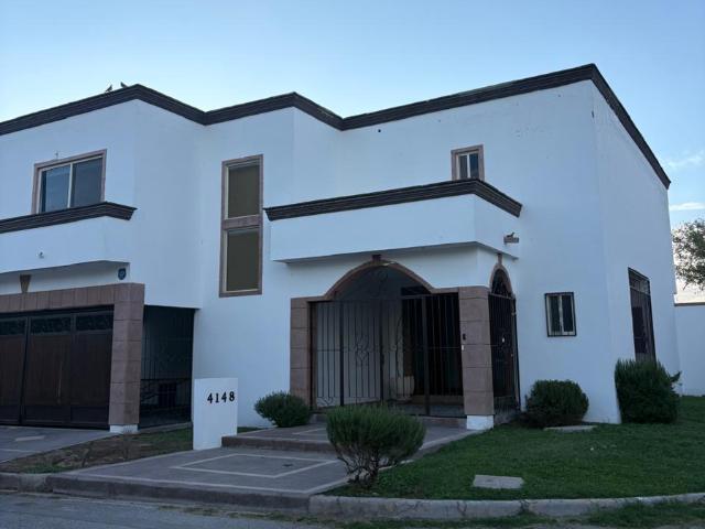 Casa en renta en el fresno