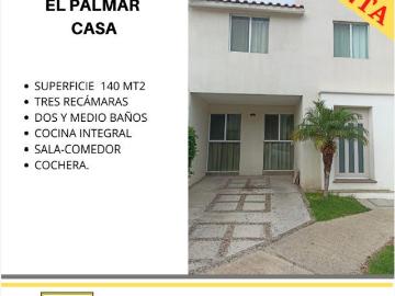 Casa en renta en El Palmar, León, Guanajuato