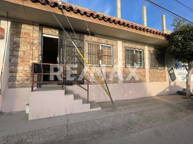 casa en renta en el refugio
