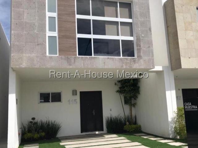Casa Contemporanea en Renta en El Refugio, Queretaro