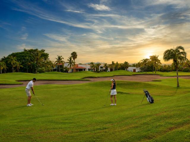 Casa en Renta en El Tigre Golf y Country Club, Nuevo Vallarta 3 Recamaras
