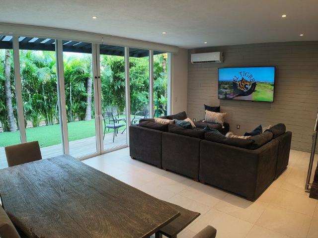 Casa en Renta en El Tigre Golf y Country Club, Nuevo Vallarta, Puntacala 508