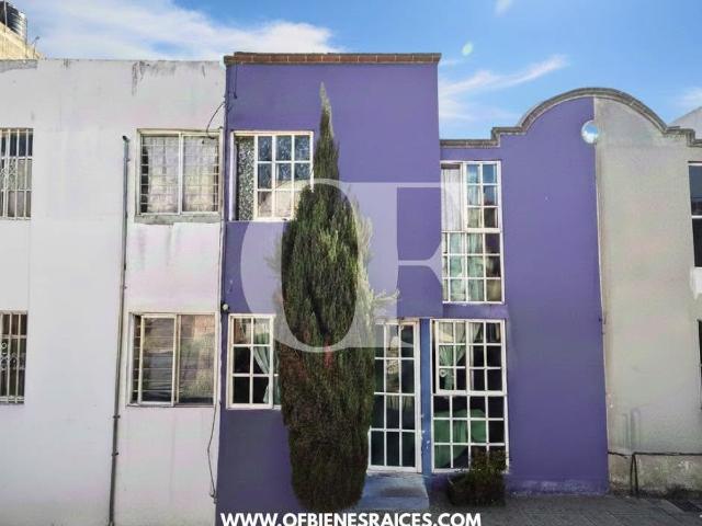 CASA EN RENTA EN EL XOLACHE TEXCOCO