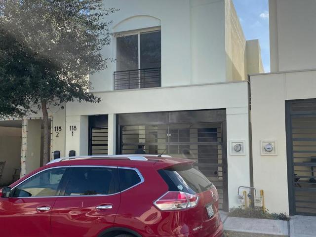Casa en renta en Eloy Cavazos